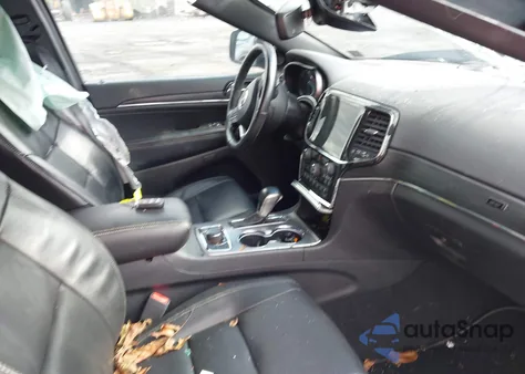 2021 Jeep Grand Cherokee 80Th Anniversary 4X4 from USA, damaged, VIN 1C4RJFBG3MC532011